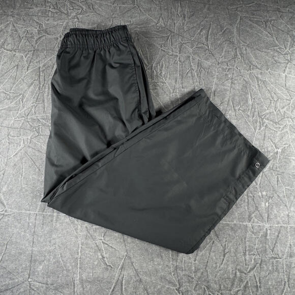 Nike Other - Nike Pants Men's S Grey Golf Windbreaker Loose